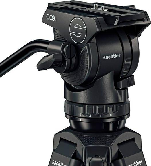 Produktbild Sachtler System Ace M MS Mk II (Metall, Kunststoff)