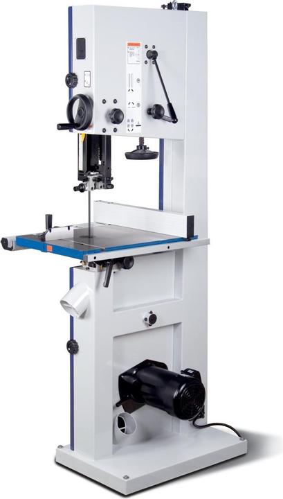 Actual product image Stürmer - Holzkraft Holzbandsäge HBS 433 (IE3) Aktionsset