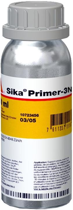Image du produit Sika Primer-3N transparent (Transparent, 250 ml)