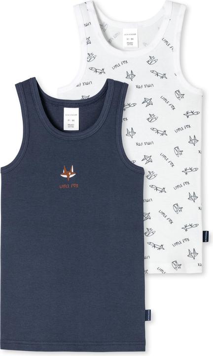 Schiesser 2erPack Boys Shirts
