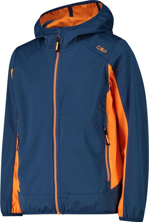 Actual product image CMP Campagnolo Kid's Jacket Fix Hood (152)