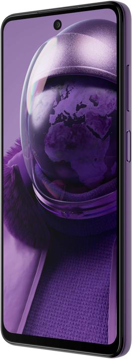 Productafbeelding HMD Pulse Pro (128 GB, Schemerpaars, 6.56", Hybride dubbele SIM, 50 Mpx, 4G)