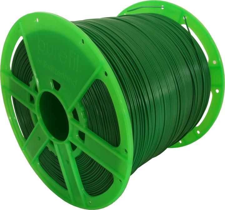 Productafbeelding Purefil FIlament (PLA, 1.75 mm, 2500 g, Groen)