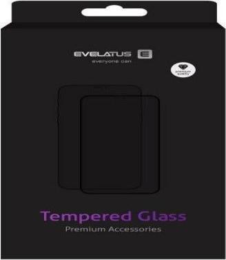 Immagine prodotto Evelatus Poco F5 Pro 0,33 Tariffa Flat Clear Glass Japan Colla Antistatica (1 Pezzo/i, Xiaomi Poco F5 Pro)