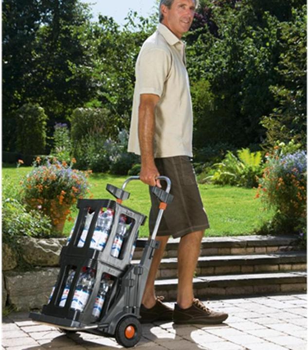 Image du produit Gardena Gardenmobile (70 kg)