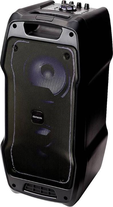 Image du produit Aiwa KBTUS-400 haut-parleur noir (6 h, Fonctionnement sur batterie)