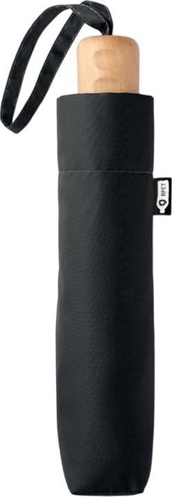 Image du produit MidOcean Tralee rPET (Recyceltes PolyethylenTerephthalat) Faltbarer Regenschirm