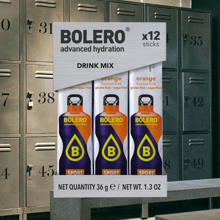 Image du produit Bolero Bâtons (Sport Orange, 1 pcs, 53 g)