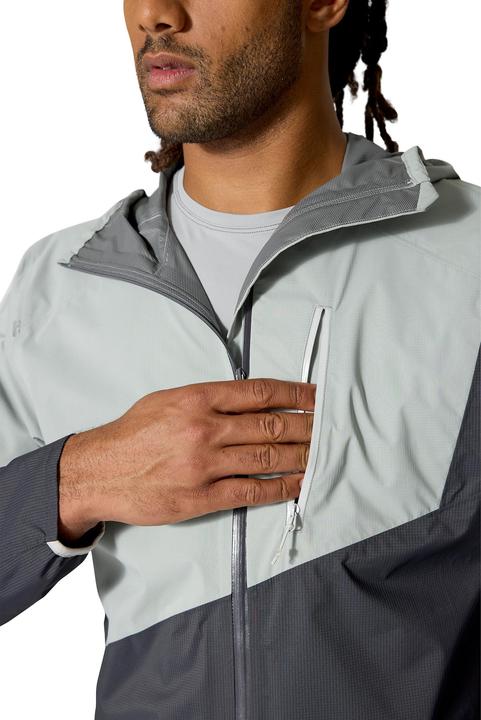 Produktbild Rab Downpour Trail Light Jacket - Regenjacke - Herren (M)