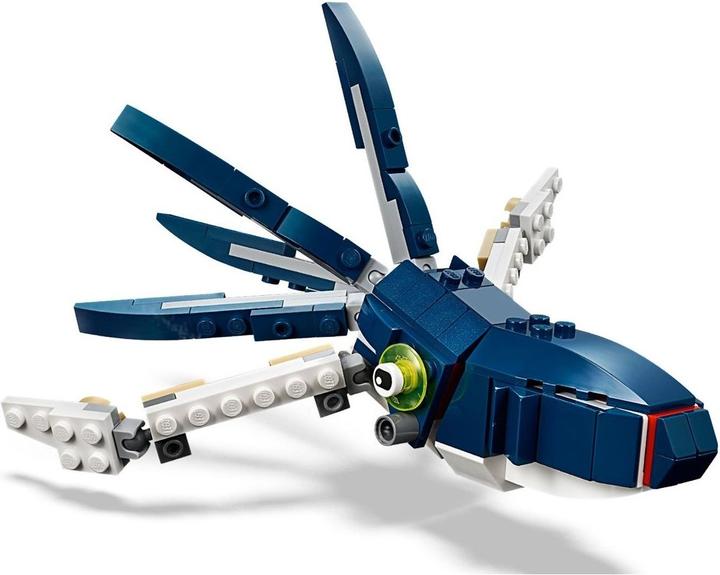 Actual product image LEGO deep-sea dwellers (31088, LEGO Creator 3-in-1)
