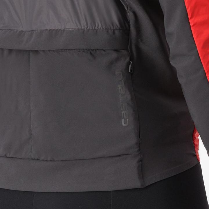 Actual product image Castelli Unlimited Puffy Jacket (M)