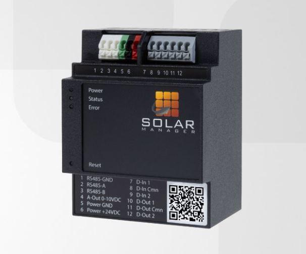 Actual product image Solar Manager Connect 2 (Solar connector)