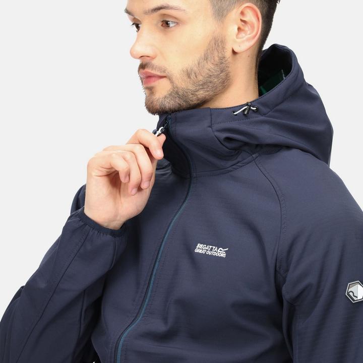 Actual product image Regatta Arec Iii Jacket (M)
