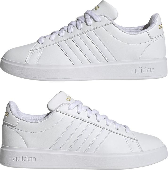 Image du produit adidas Grand Court Cloudfoam Lifestyle Court Comfort Shoe (38 2/3)