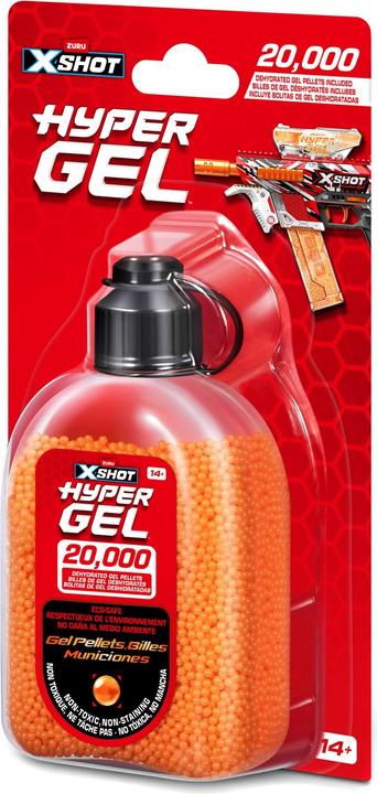 Immagine prodotto Xshot X-Shot - Ricarica Hyper Gel (20K) (36625)