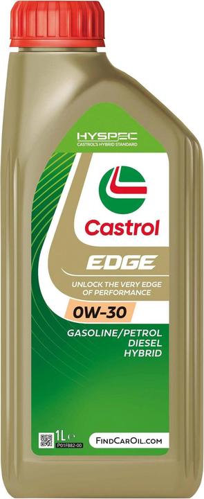 Immagine prodotto Castrol Bordo Titanio (1 l, SAE 0W-30)