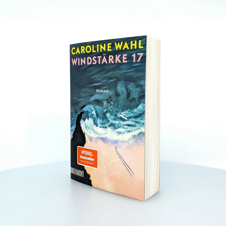 Actual product image Wahl:Windstärke 17 (German, Caroline Wahl, 2025)