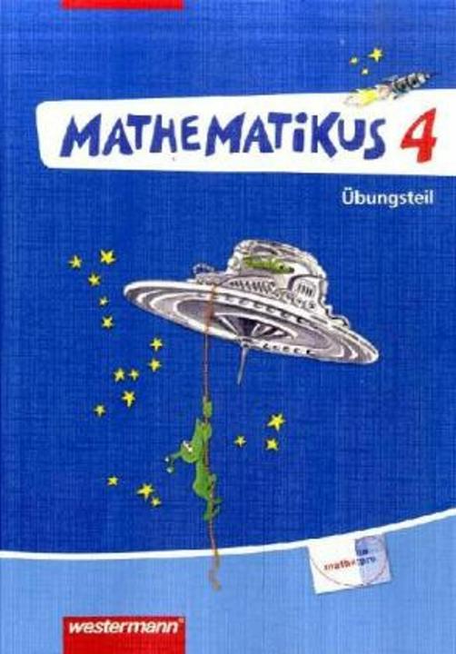 Immagine prodotto Mathematikus / Mathematikus - Edizione Generale 2007 (Tedesco, Sabine Kaufmann, Herta Jansen, Angelica Röttger, Jens Holger Lorenz, Klaus-Peter Eichler, 2008)