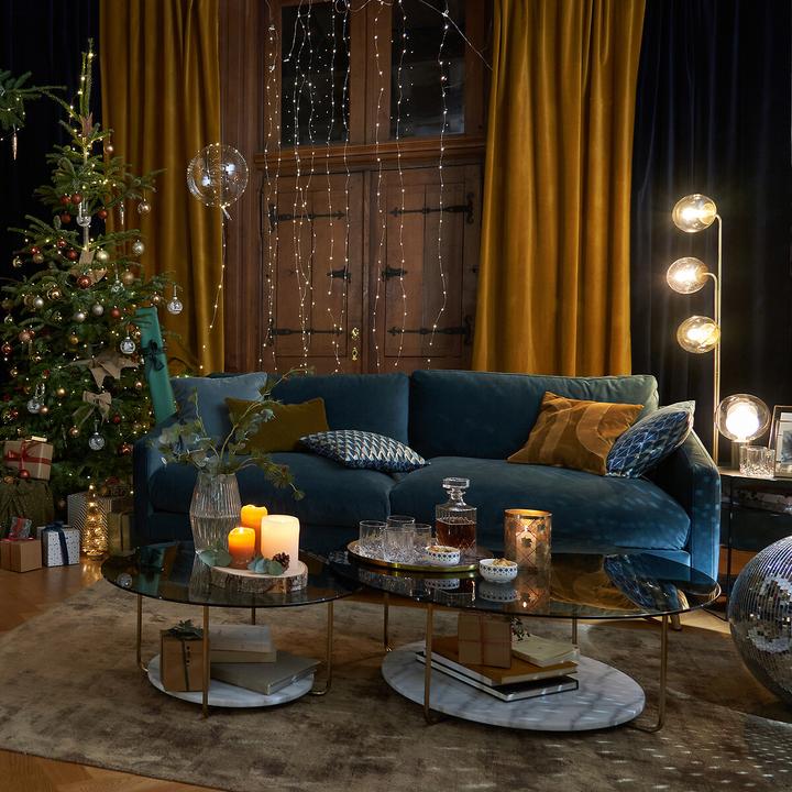 Image du produit La Redoute Interieurs Velvet (260 x 135 cm)