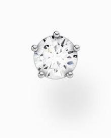 Produktbild Thomas Sabo Ohrstecker (Einzelstück) (925er Silber)