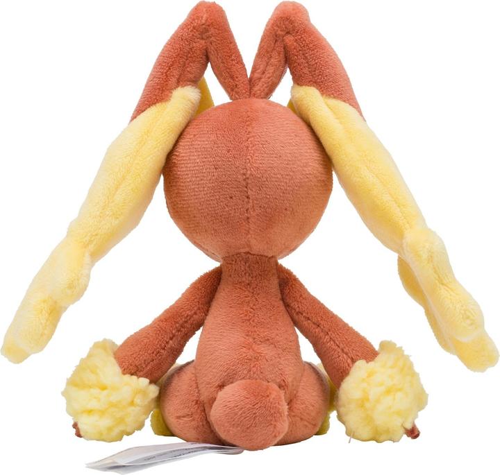 Immagine prodotto Pokémon Peluche Lopunny Sitting Cuties - 14 cm (14 cm)