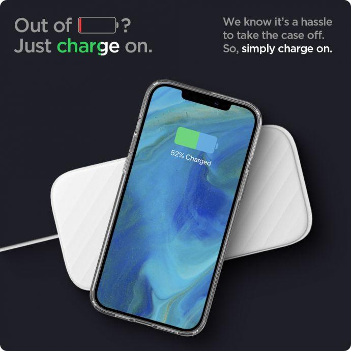 Immagine prodotto Spigen Crystal Flex (Apple iPhone 12, Apple iPhone 12 Pro)