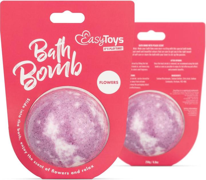 Produktbild Easytoys Badebombe Flowers (Badekugeln)
