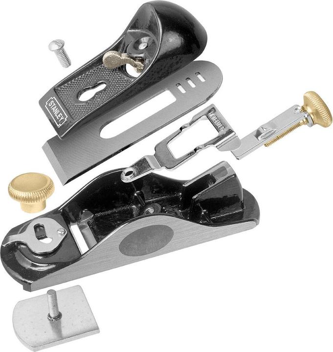 Produktbild Stanley Einhandhobel (40 mm)