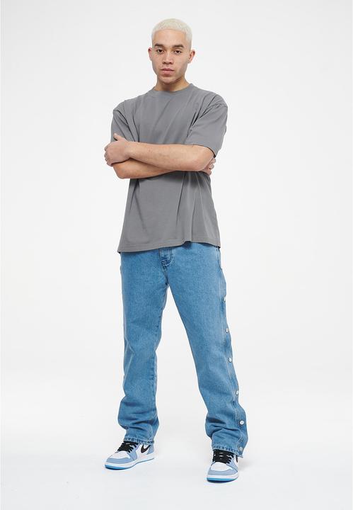 Actual product image Sony 2Y Premium Buttoned Straight Jeans - 88271 (W31/L32)
