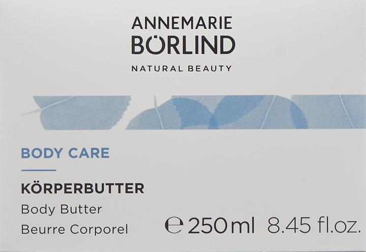 Produktbild Annemarie Börlind Körperpflege Body Care Körperbutter (Body Butter, 250 ml)