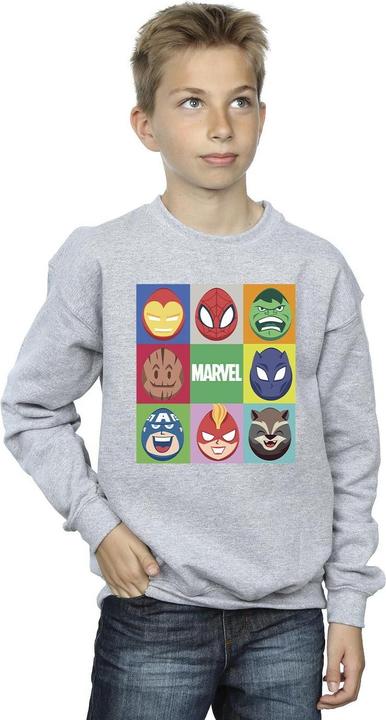 Image du produit - Sweat EASTER EGGS - Garçon (152, 158)