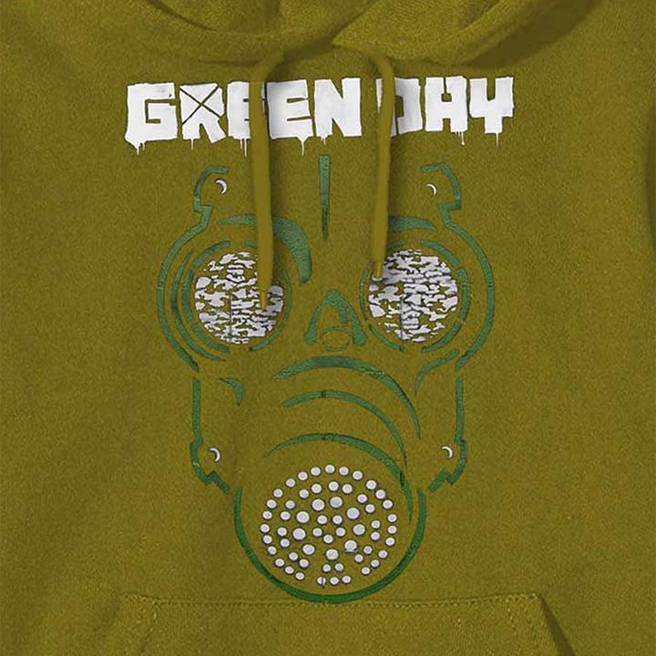 Actual product image Green Day Hoodie (XL)
