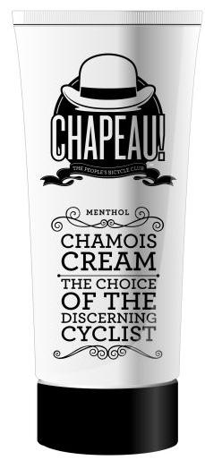 Produktbild Chapeau Menthol Chamois Cream