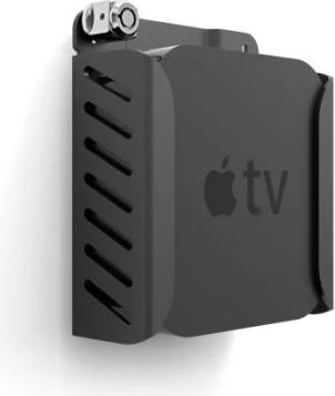 Productafbeelding Compulocks Apple TV 4k 3e Generatie Beveiliging (AV houder)
