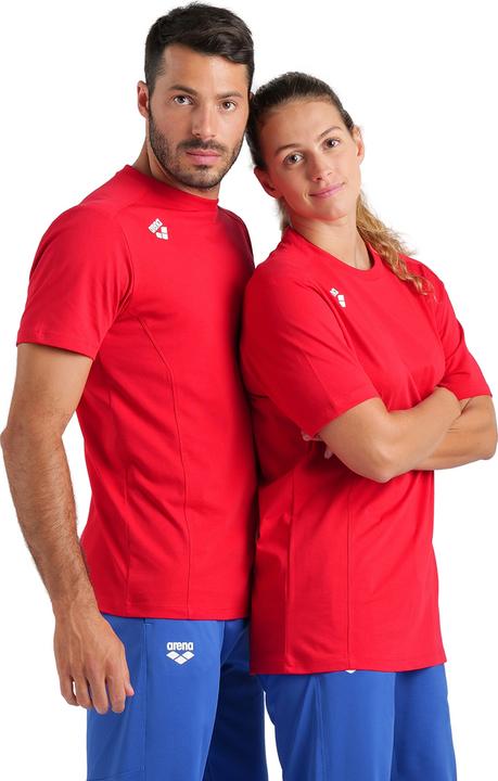 Actual product image Arena Team T-Shirt Panel (L)