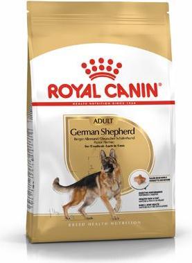 Actual product image Royal Canin German Shepard (Adult, 1 pcs., 11000 g)
