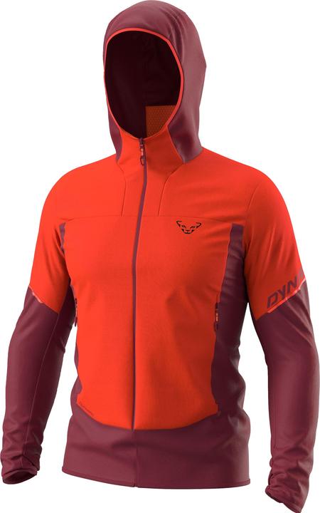 Dynafit TRAVERSE ALPHA HOODED Jacket, Herren