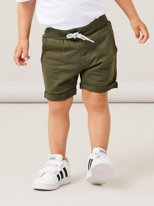 Actual product image Name it VERMO Sweatshorts (110)