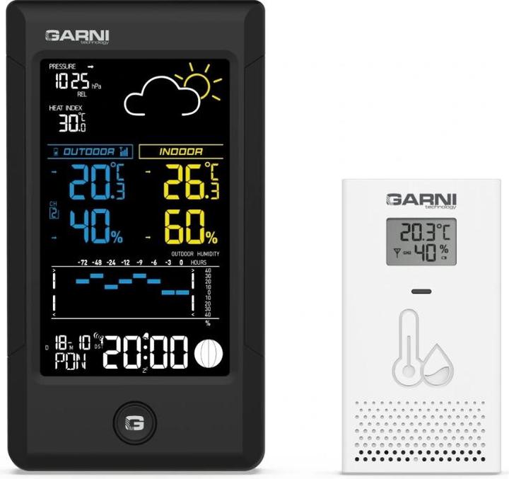 Immagine prodotto Garni 615B Precise