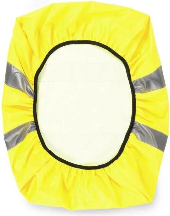 Produktbild Dicota Regenhülle Hi-Vis 38 liter gelb (38 l)