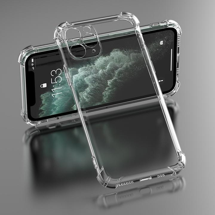 Image du produit OEM Etui anti-choc 1,5 mm pour Honor X50 5G transparent (Honor Magic6 Lite)