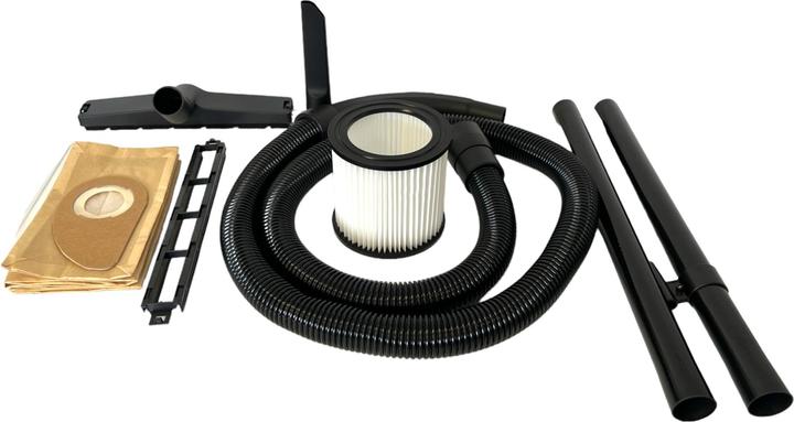 Actual product image Nilfisk Buddy II 18 L (Wet dry vacuum cleaner)