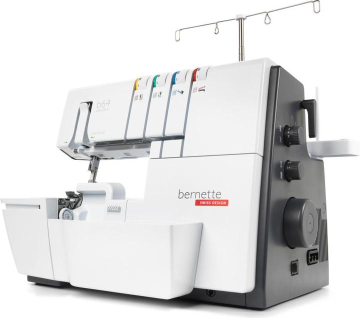 Actual product image Bernette b64 Airlock