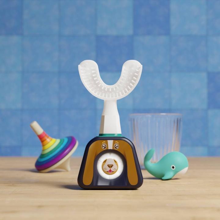 Produktbild Y-Brush Nylon Kids Zahnbürste (1 x)