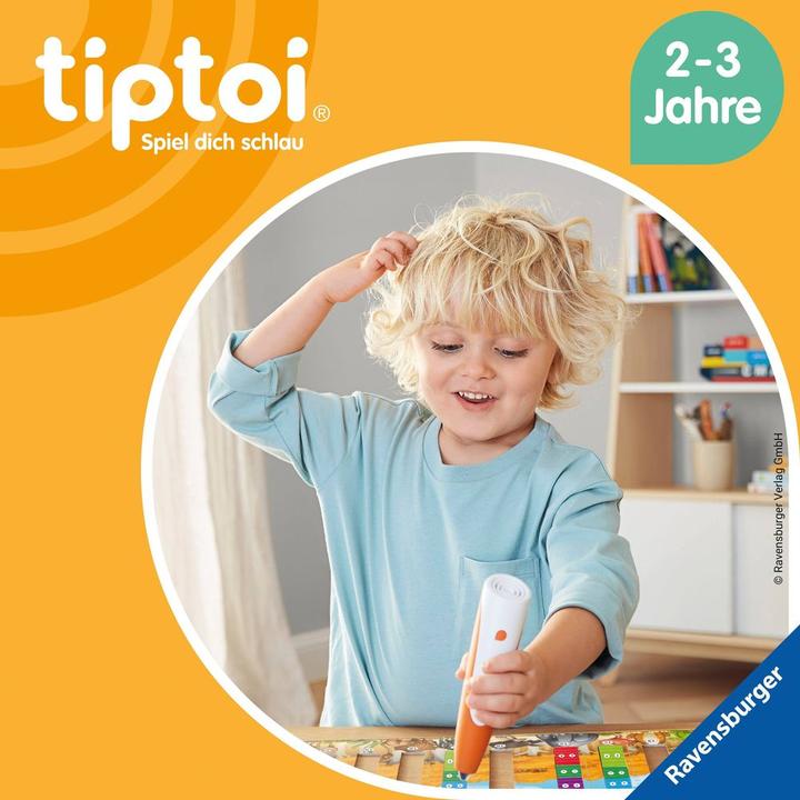 Image du produit tiptoi Mes couleurs et mes formes (Allemand)