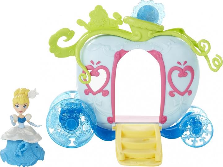 Image du produit Hasbro Disney Princess Little Kingdom petit ensemble de jeu