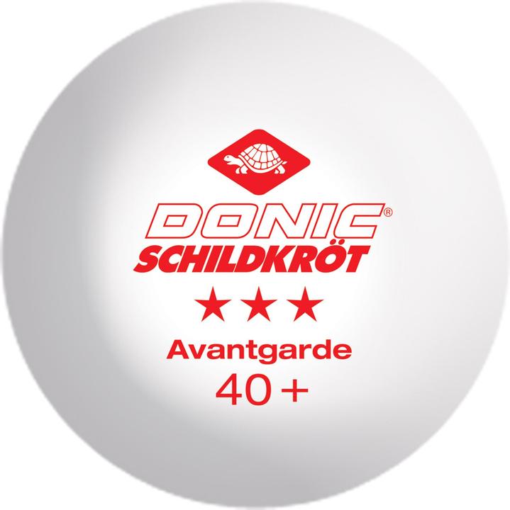 Produktbild Donic Schildkröt Avantgarde (6 Stk.)