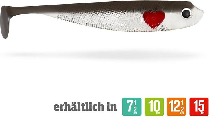 Image du produit Lieblingsköder Heartbreaker (7.50 cm)
