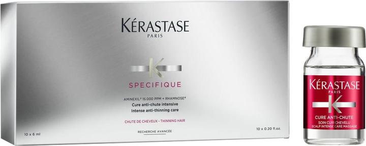 Produktbild Kérastase Spécifique Cure Anti-Chute Intensive (60 ml)