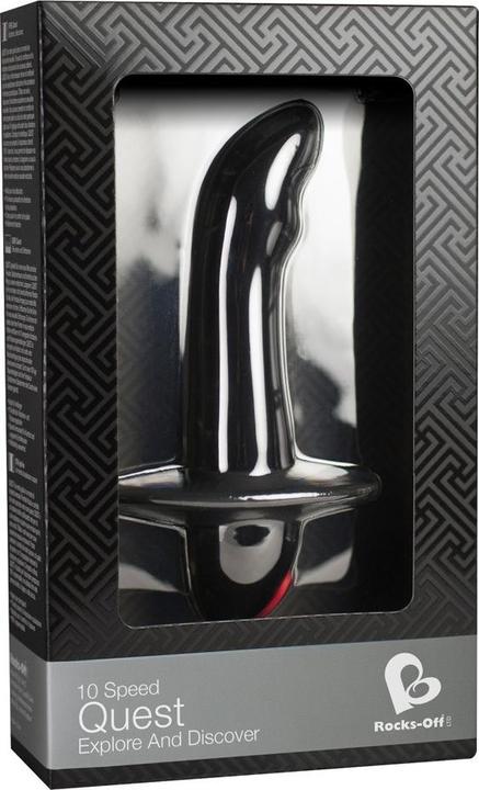 Actual product image Rocks-Off Quest prostate vibrator